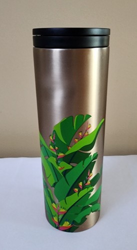 Starbucks 2015 rose gold - 2015,