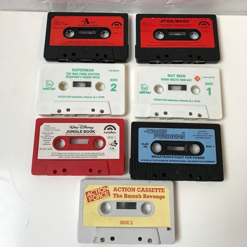Vintage children cassette - vintage,