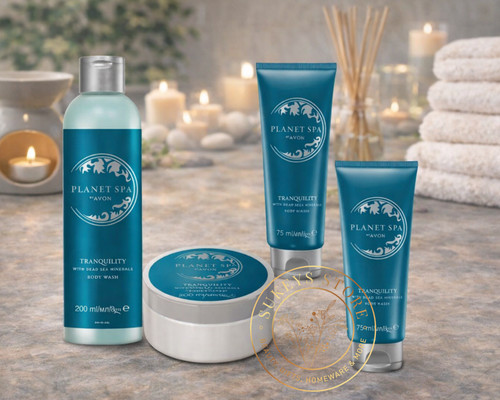 Avon planet spa tranquility - spa,