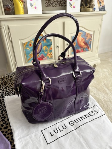 Lulu guinness suzy large - lulu,