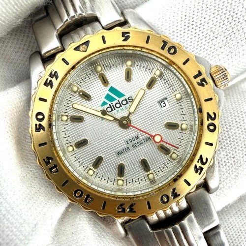 Adidas diver watch date - adidas, diver's