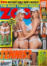 Zoo Magazine 2014 Issue533