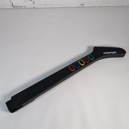 Guitar hero kramer playstation - guitar,