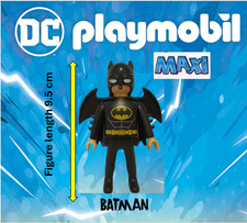 DC Playmobil kinder surprise