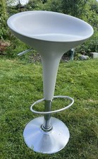 Genuine Original Bombo Bar Stools, a pair, By Stefano Giovannoni ,