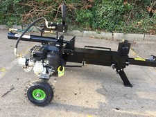 BLACK TOOLS LOG SPLITTER