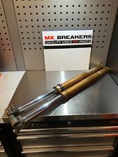 HUSQVARNA TC65 SET FRONT FORKS FROM HUSQVARNA 2018 TC 65  07186T0301