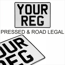 One Front White Square 11x8