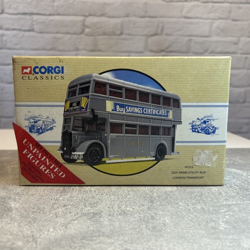 Corgi scale 97315 guy - 97315,