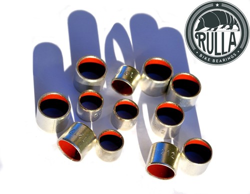 Rear shock eyelet dp - dp, bush