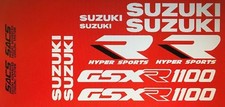 SUZUKI GSXR1100 GSXR1100L