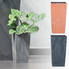 Square tall concrete - tall,