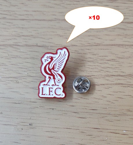 Pcs lfc club liverpool fc - 10,