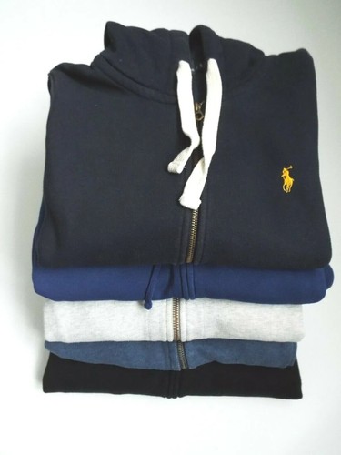 Polo ralph lauren zip up - polo,