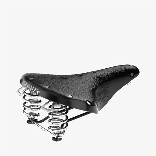 Brooks b67 saddle black - brooks,