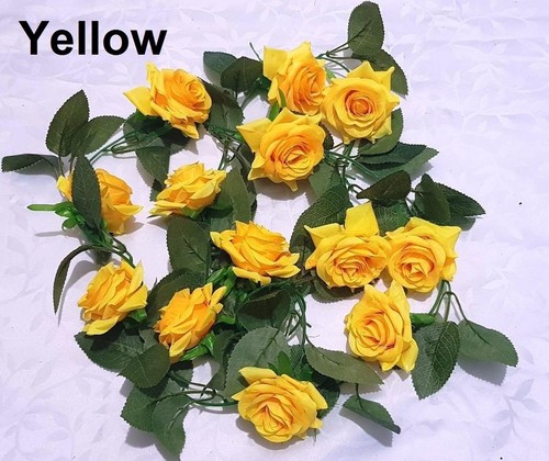 Rose garland flowers plants - rose,