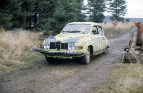 Stig blomqvist hans sylvan - stig,