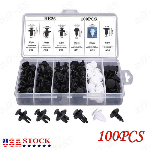 Accessories clip trim car - clip,