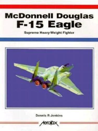 Mcdonnell douglas eagle - mcdonnell,