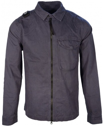 Strum overshirt zip up - ma,