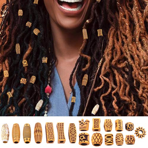 50x dreadlock tribal pattern - dreadlock,