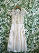 BHS Wedding Collection ivory