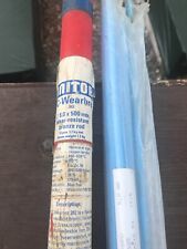 BRONZE  BRAZING RODS -  5.0mm dia x 500mm long  - 10 Pieces