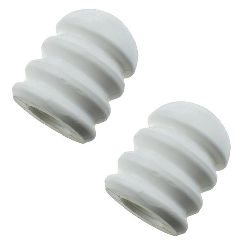 2pcs rear suspension - rear, stopper