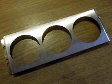 Cubby panel s/s 1.5-DIN for 3