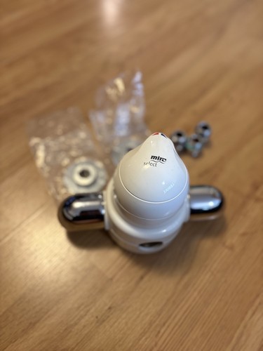 Mira select shower valve - shower,