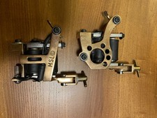 Micky Sharpz tattoo machines