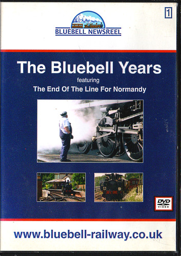 The bluebell years - the,