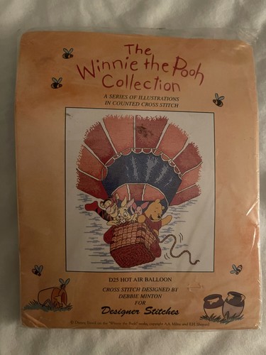 Disney cross stitch - stitch, the
