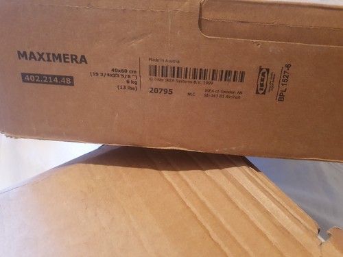 Ikea maximera drawer 60cm - drawer,