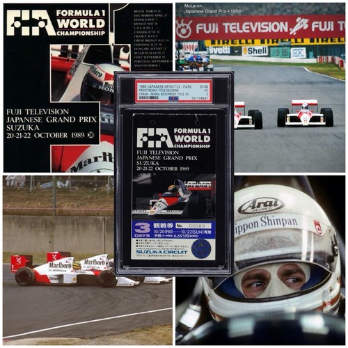 Alain prost 3rd title win - f1,