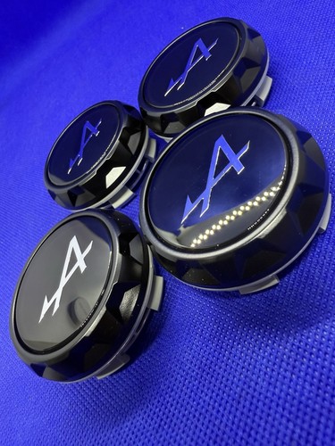 Alpine wheel center cap - cap, covers