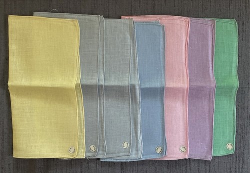 Vintage irish linen - vintage,