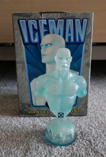 Bowen bust boxed - marvel, x-men
