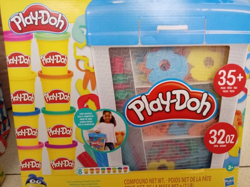 Play doh carry - play-doh, carry-along