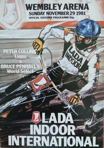 Wembley arena indoor - arena, speedway