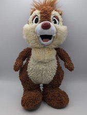 Disneyland Resort Paris Chip 'n' Dale Plush Toy 12''