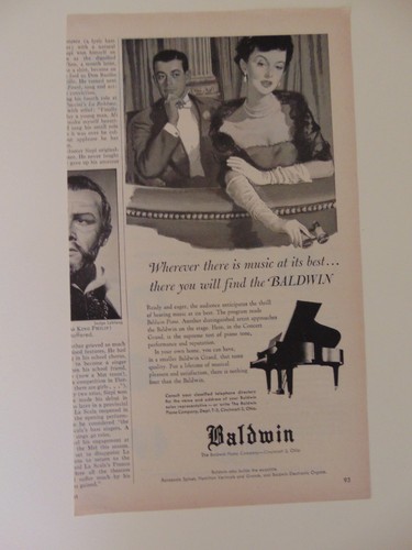 1951 baldwin piano - 1951,