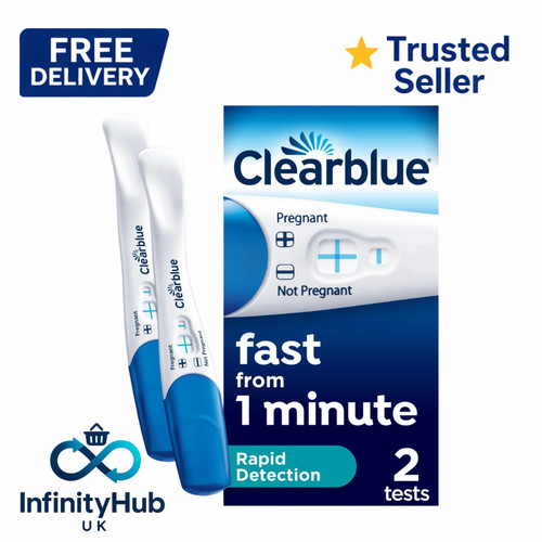 Clearblue rapid detection - clearblue,