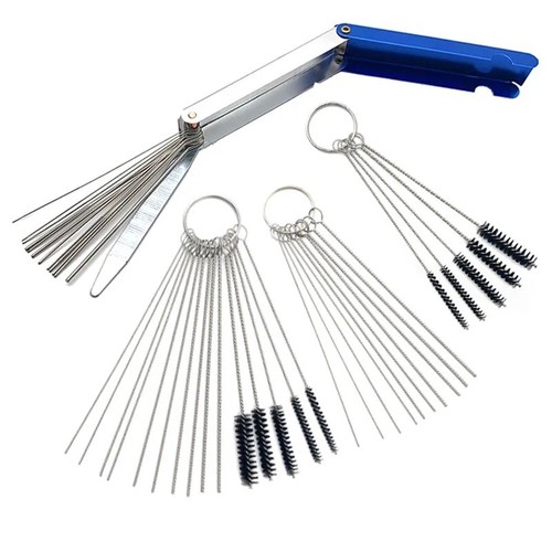 Gas welding tip - welding, needle
