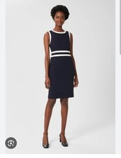 Hobbs Candice Navy/ Ivory