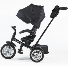 New BENTLEY PRAM BLACK Onyx