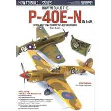 How to Build P-40E-N in 1.48 -