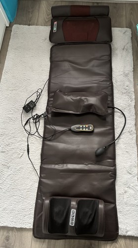 Pro full body - 4d, kneading