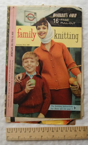 1961 woman own - 1961, 16