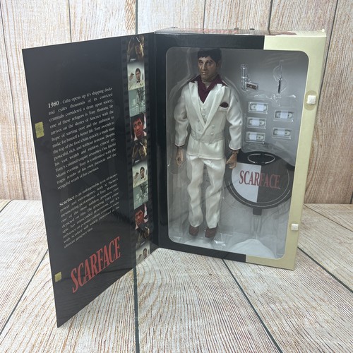 Scarface talking figure - scarface,